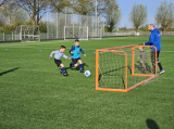 JO7 Toernooitje op Sportpark Het Springer zaterdag 6 april 2024 (20/194)